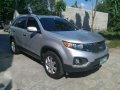 2010 kia sorento 4x2 crdi engine-0