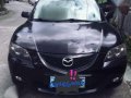 2006 MAZDA 3 .. Automatic 1.6 .. Black-1