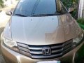 Honda City IVtec 2009 Automatic-2