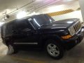 Jeep Commander 2009 4x4 trail rated fuelflex-1