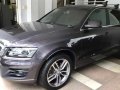 Audi Q5 2.0 TDi Turbo Diesel AT 2012-0