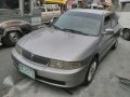 Mitsubishi Lancer GL 2001-1