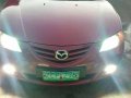 Mazda 3 V 2006 AT Red Sedan For Sale-3