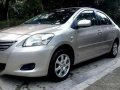 Toyota Vios E 1.3 MT 2012 Silver For Sale-2