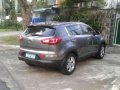 Very Fresh 2011 Kia Sportage Matic For Sale-3