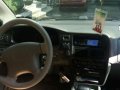 Isuzu crosswind XUVI for sale-2