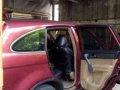 Honda CRV 2007 Red FOR SALE-0
