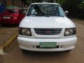 Mitsubishi Adventure GLS 2000 MT White For Sale-2