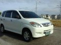 2009 toyota avanza j manual gas-1