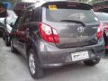 2016 Wigo Gray G Manual Toyota-1
