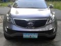 Very Fresh 2011 Kia Sportage Matic For Sale-1