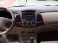 Toyota Innova G AT 2006-6