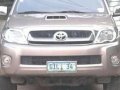 2011 Toyota Hilux 4x4 Manual for sale-0