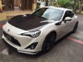 2013 Toyota 86 Loaded Pearl White Automatic-4