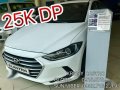 2017 Hyundai Elantra 25K DP no hidden charges-0