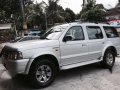 Ford Everest Automatic-0