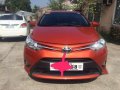 For sale 2016 Toyota vios e-0