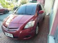 Toyota Vios 2009 Red for sale-3