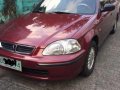 All Original Honda Civic Lxi 1997 For Sale-3