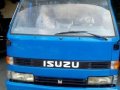 Isuzu Elf Dropside-0