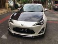 2013 Toyota 86 Loaded Pearl White Automatic-0