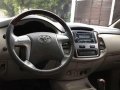 Sale Or Swap 2013 Innova V 2.5 Diesel D4D Top Of The Line Captain Seat-6