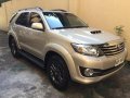 Toyota Fortuner 2015 for sale at best price-1