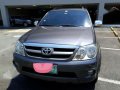 Toyota fortuner diesel matic 2006-0
