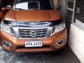 2015 Nissan Navara VL 4x4 Automatic-0