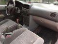 Fresh In And Out Toyota Corolla Baby Altis 2002 For Sale-9