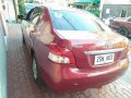 Toyota Vios 2009 Red for sale-7