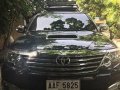 Toyota Fortuner 2014 M/T SUV for sale -2