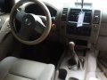 Nissan Frontier Navara 2008-4