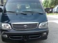 Toyota Hiace Commuter 2000 model diesel manual 18 seater-5