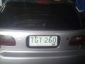 Honda Civic HB 1995 MT Silver For Sale-3