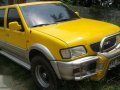 Isuzu Fuego pick-up 2001 model-0