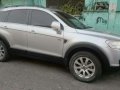 Chevrolet Captiva diesel 2010-0