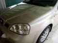 Chevrolet Optra 1.6 In Good Condition For Sale-9