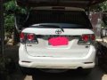 Toyota Fortuner 2.5G Diesel 2013 Automatic for sale-4