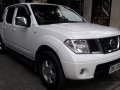 Nissan Frontier Navara 2008-0