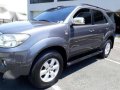 Toyota fortuner diesel matic 2006-2