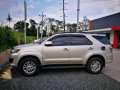 2012 Toyota Fortuner G In Perfect Condition For Sale-4