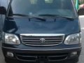 Toyota Hiace Commuter 2000 model diesel manual 18 seater-0