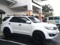 Toyota Fortuner 2.5G Diesel 2013 Automatic for sale-11