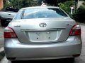 Toyota Vios E 1.3 MT 2012 Silver For Sale-8