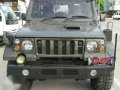 Mitsubishi Japanese Military Jeep-0