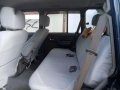 Mitsubishi Pajero 4x4 1996 AT Blue For Sale-5