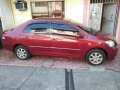 Toyota Vios 2009 Red for sale-2
