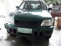 Well-maintained Honda Crv 2001 For Sale-0