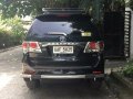 Toyota Fortuner 2014 M/T SUV for sale -3